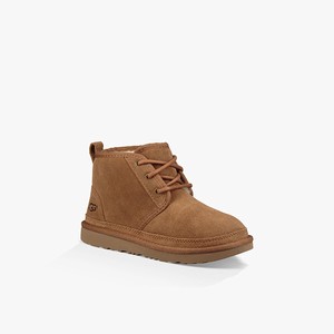 Ugg Neumel II Kids Classic Boots Brown (6703ALFSK)